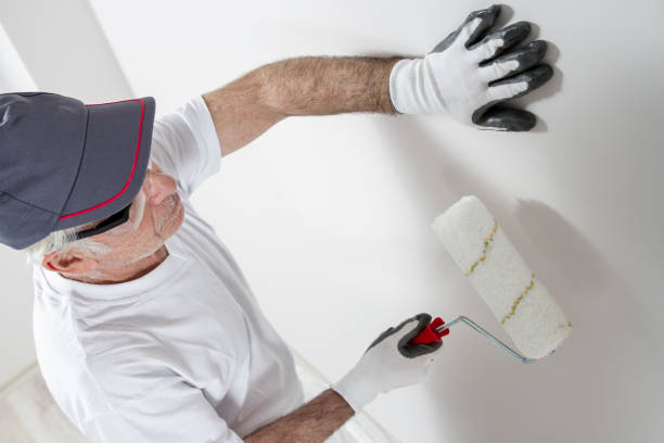 Asbestos and Lead Testing During Mold Inspection in Delft Colony, CA